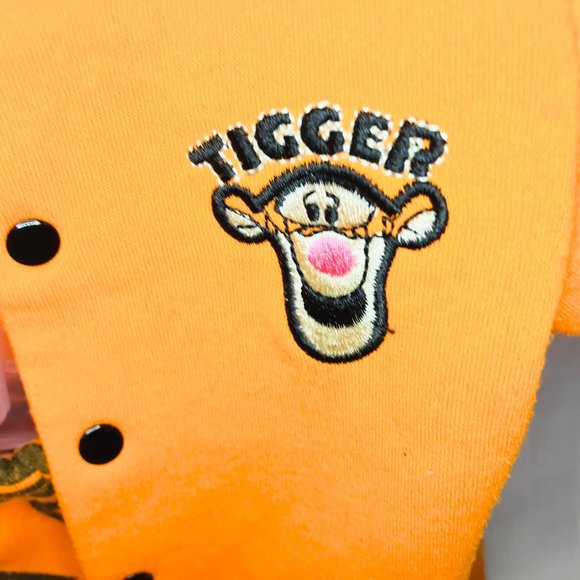 DISNEY BABY TIGGER  2-PIECE OUTFIT (SIZE 6/9 MONTHS) - Picture 3 of 8